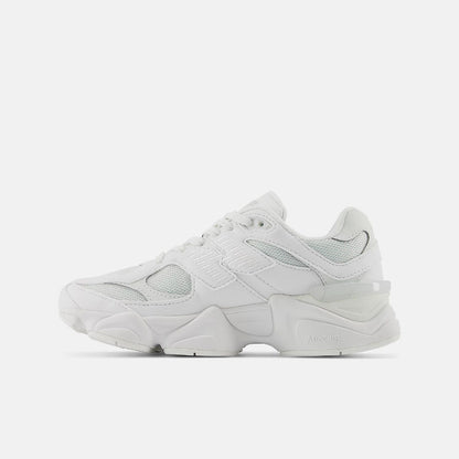 Sneakers Junior 9060, traspirante, monocolore