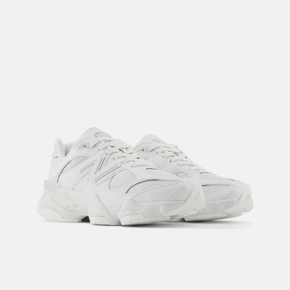Sneakers Junior 9060, traspirante, monocolore