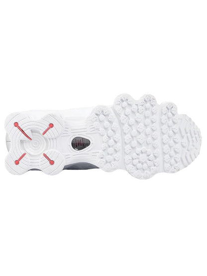 Sneakers Donna modello Shox TL, con piatto suola in TPU nel tallone 
