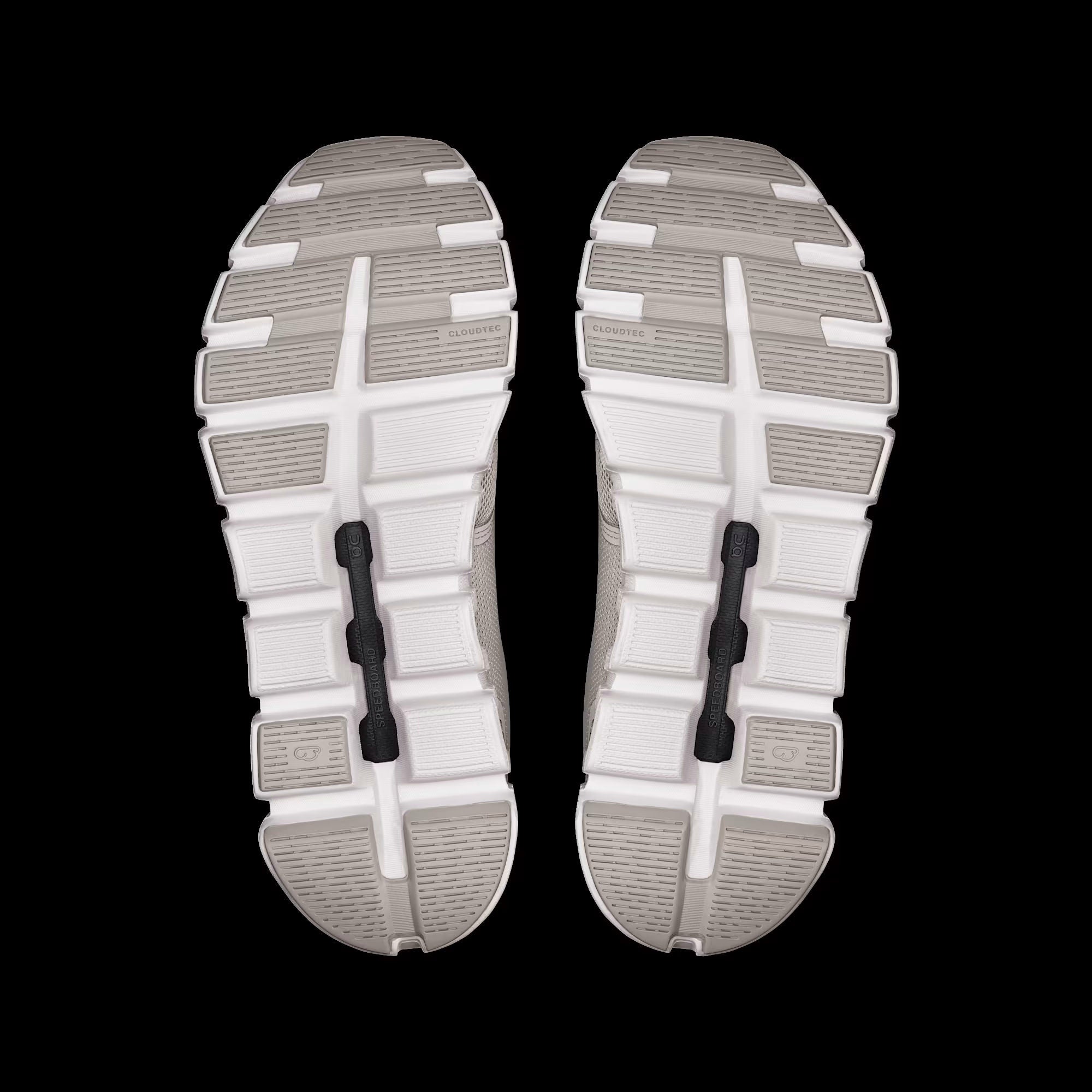 Scarpa Uomo Cloud 6 con allacciatura rapida e tomaia traspirante 