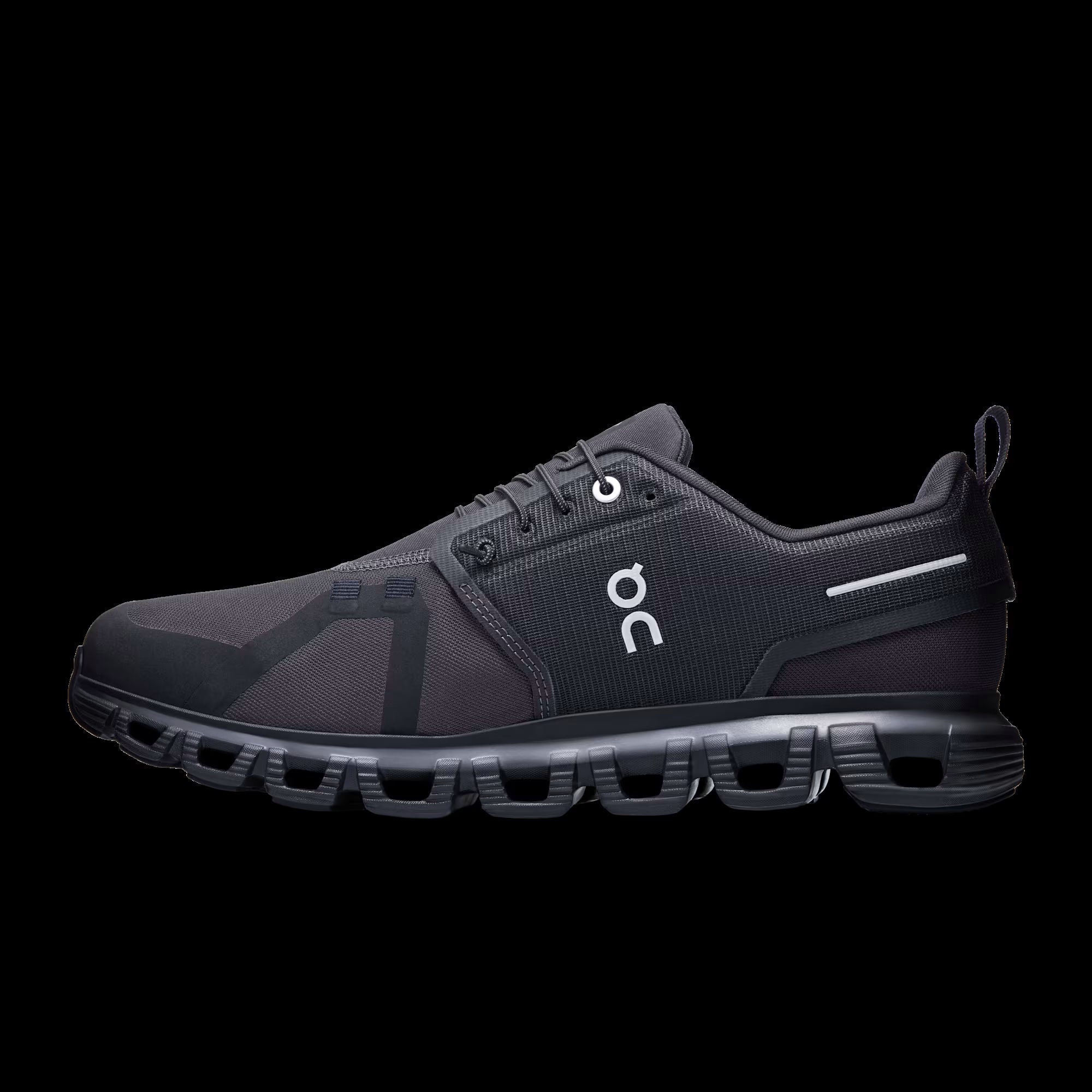 Scarpa Uomo Cloud 6 Waterproof con allacciatura rapid