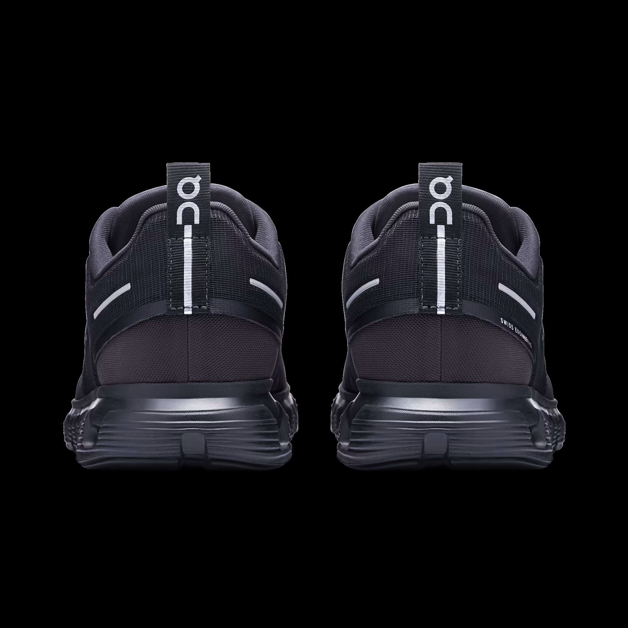 Scarpa Uomo Cloud 6 Waterproof con allacciatura rapid