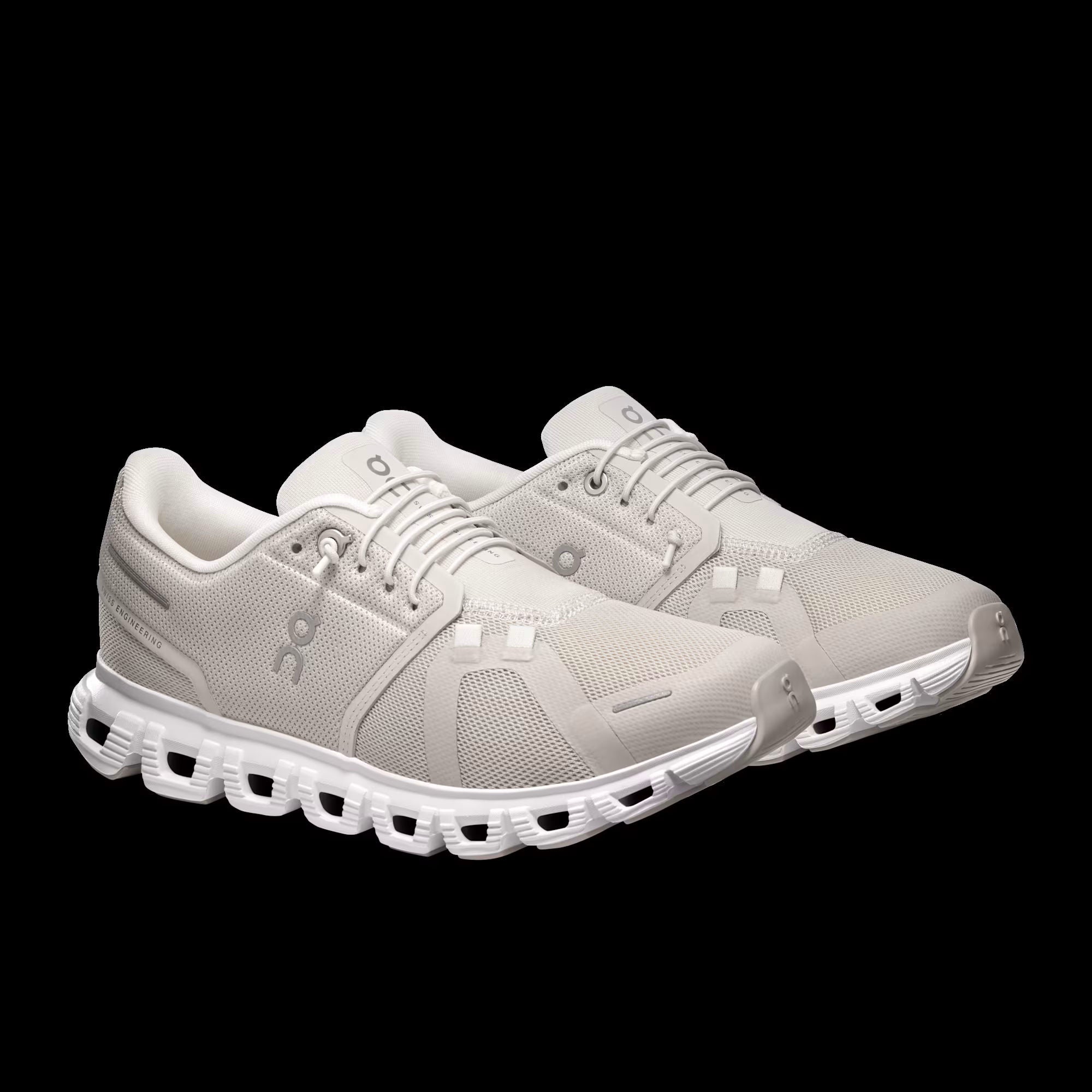 Scarpa Uomo Cloud 6 con allacciatura rapida e tomaia traspirante 