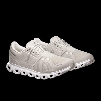 Scarpa Uomo Cloud 6 con allacciatura rapida e tomaia traspirante 