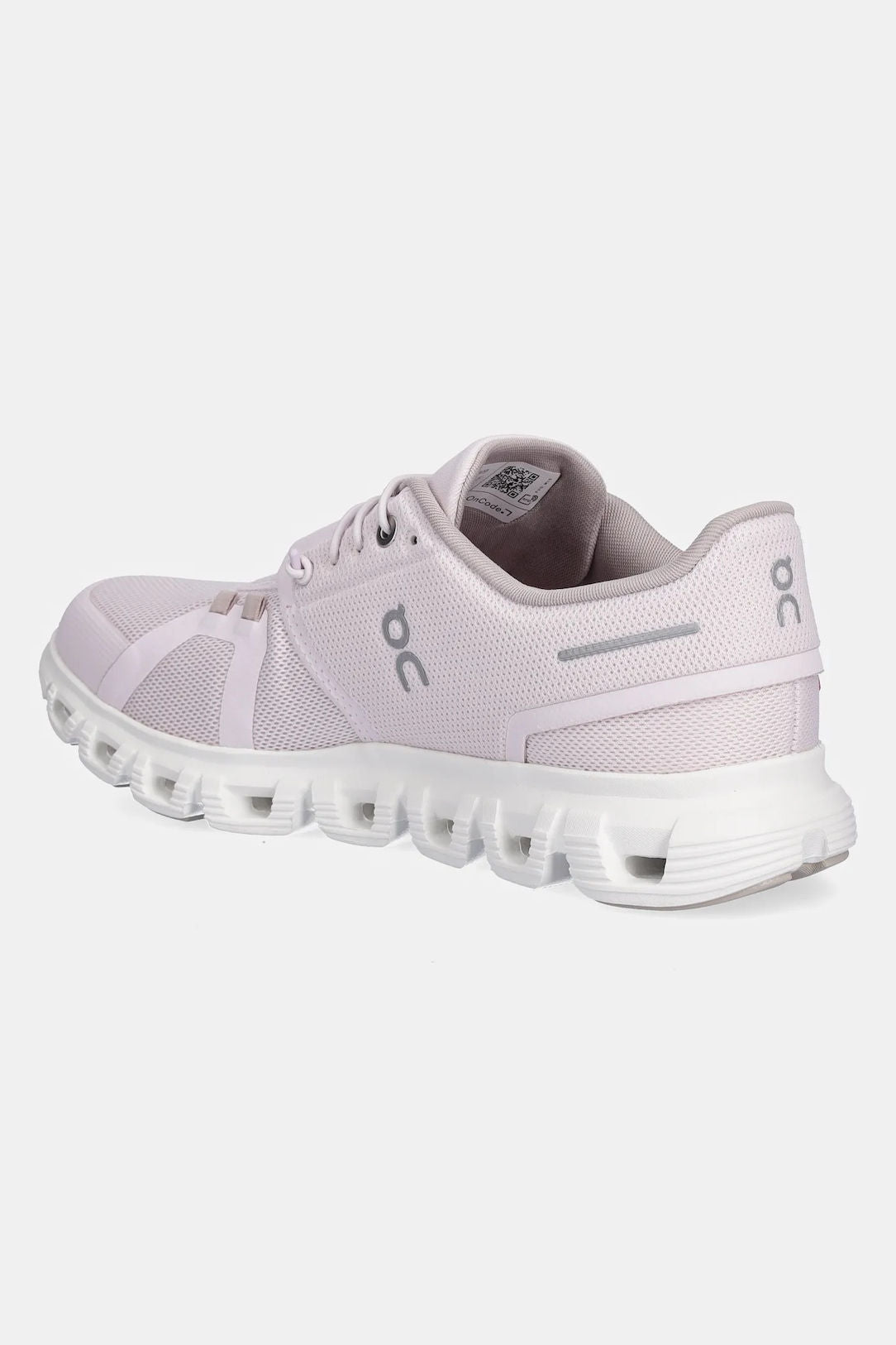 Sneakers Donna Cloud 6 Rosa, con tomaia in poliestere riciclato  