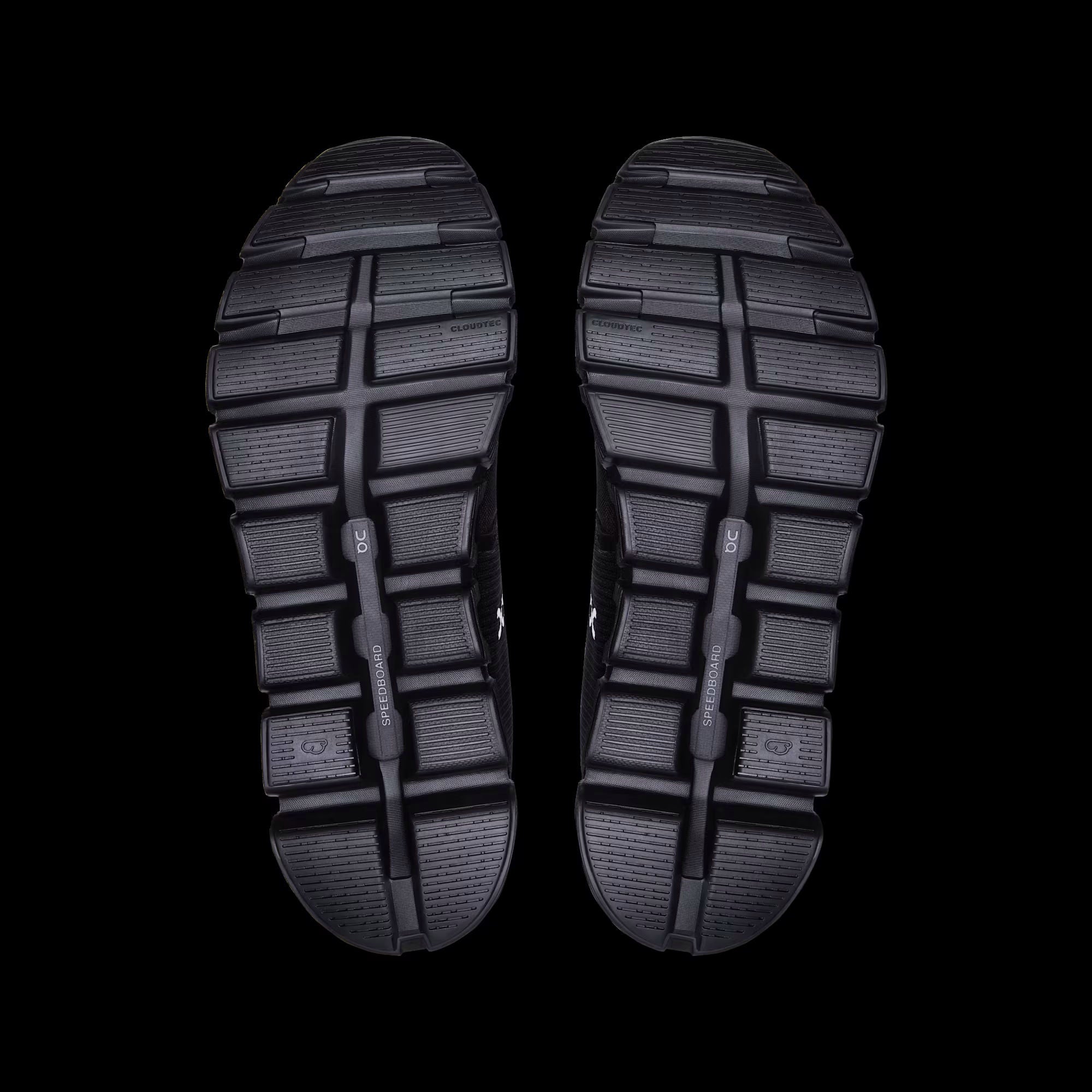 Scarpa Uomo Cloud 6 Waterproof con allacciatura rapid