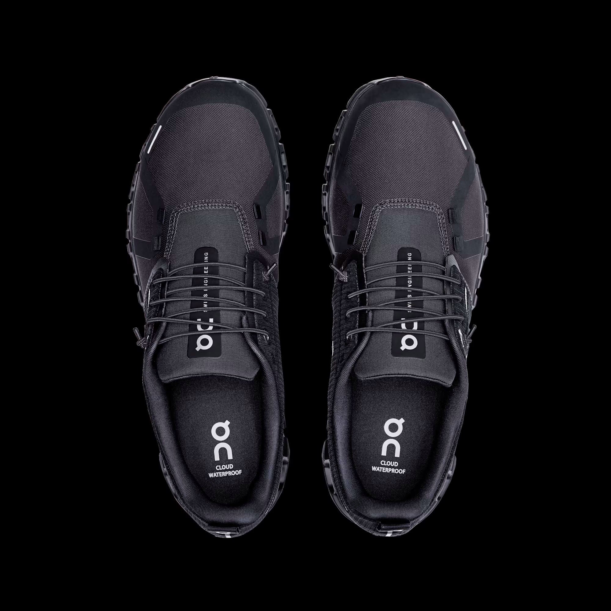 Scarpa Uomo Cloud 6 Waterproof con allacciatura rapid