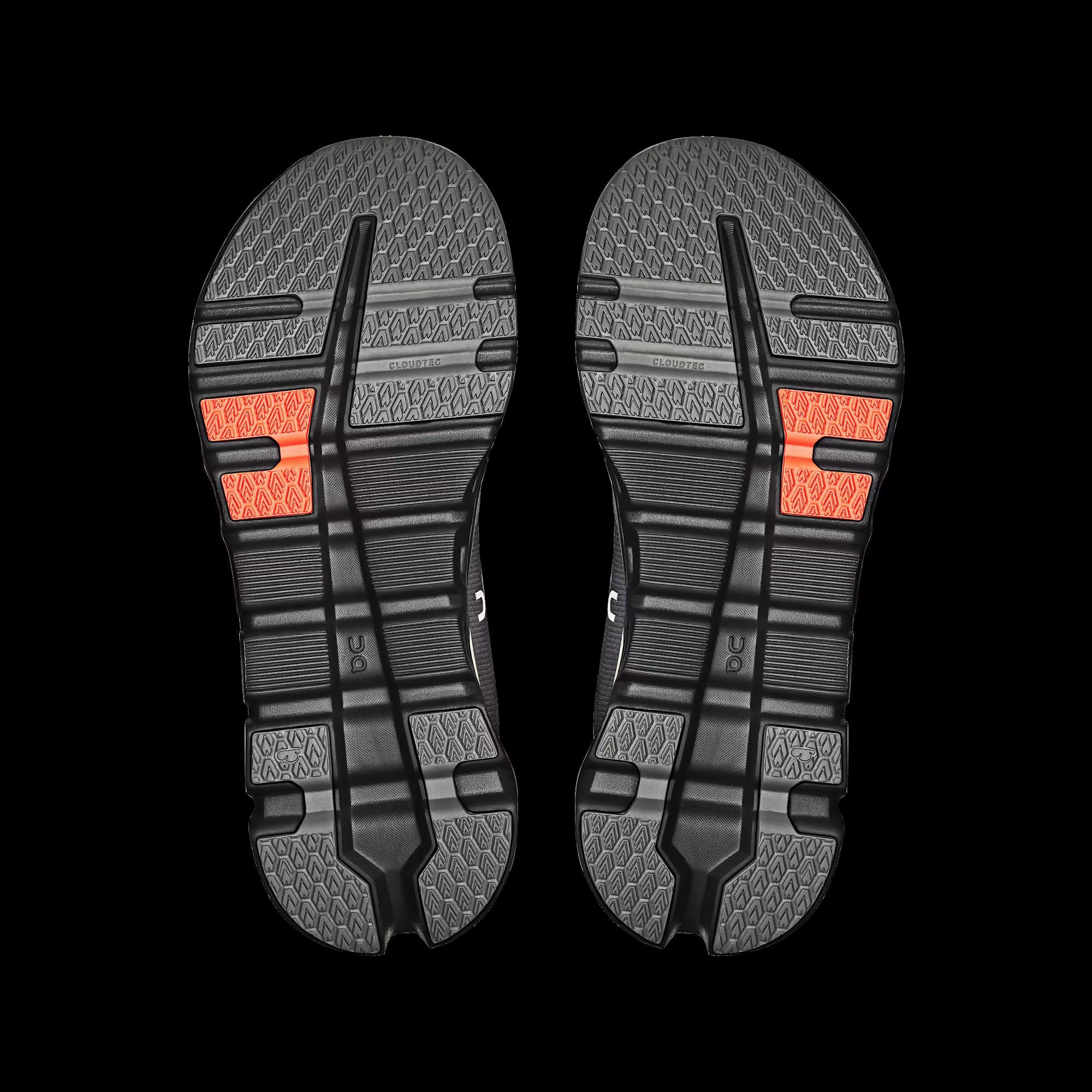 Sneakers Uomo da running, Cloudrunner 2, con allacciatura standard 