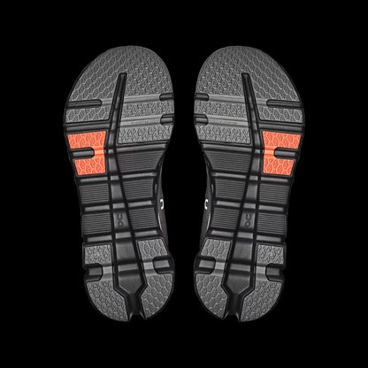Sneakers Uomo da running, Cloudrunner 2, con allacciatura standard 