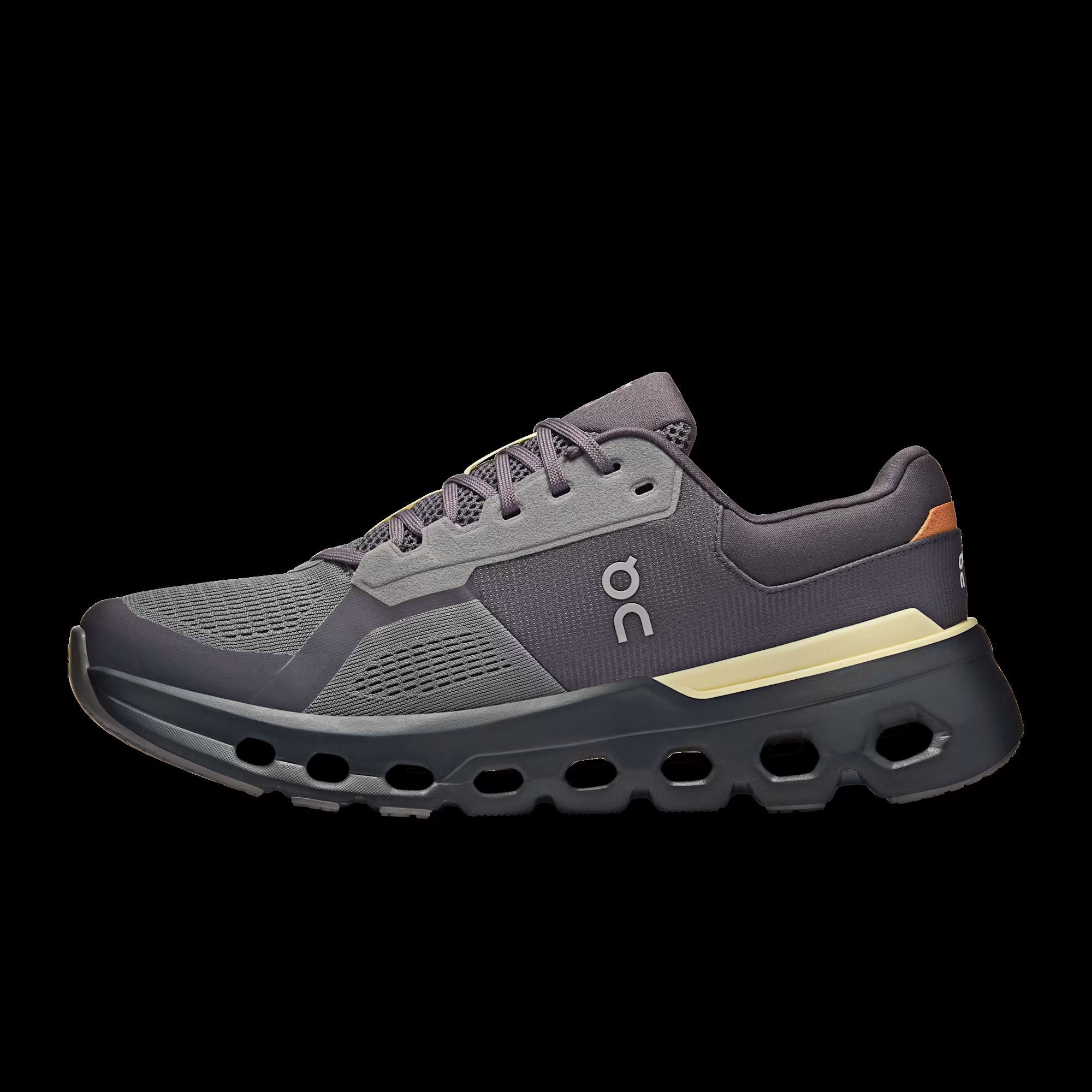 Sneakers Uomo da running, Cloudrunner 2, con allacciatura standard 