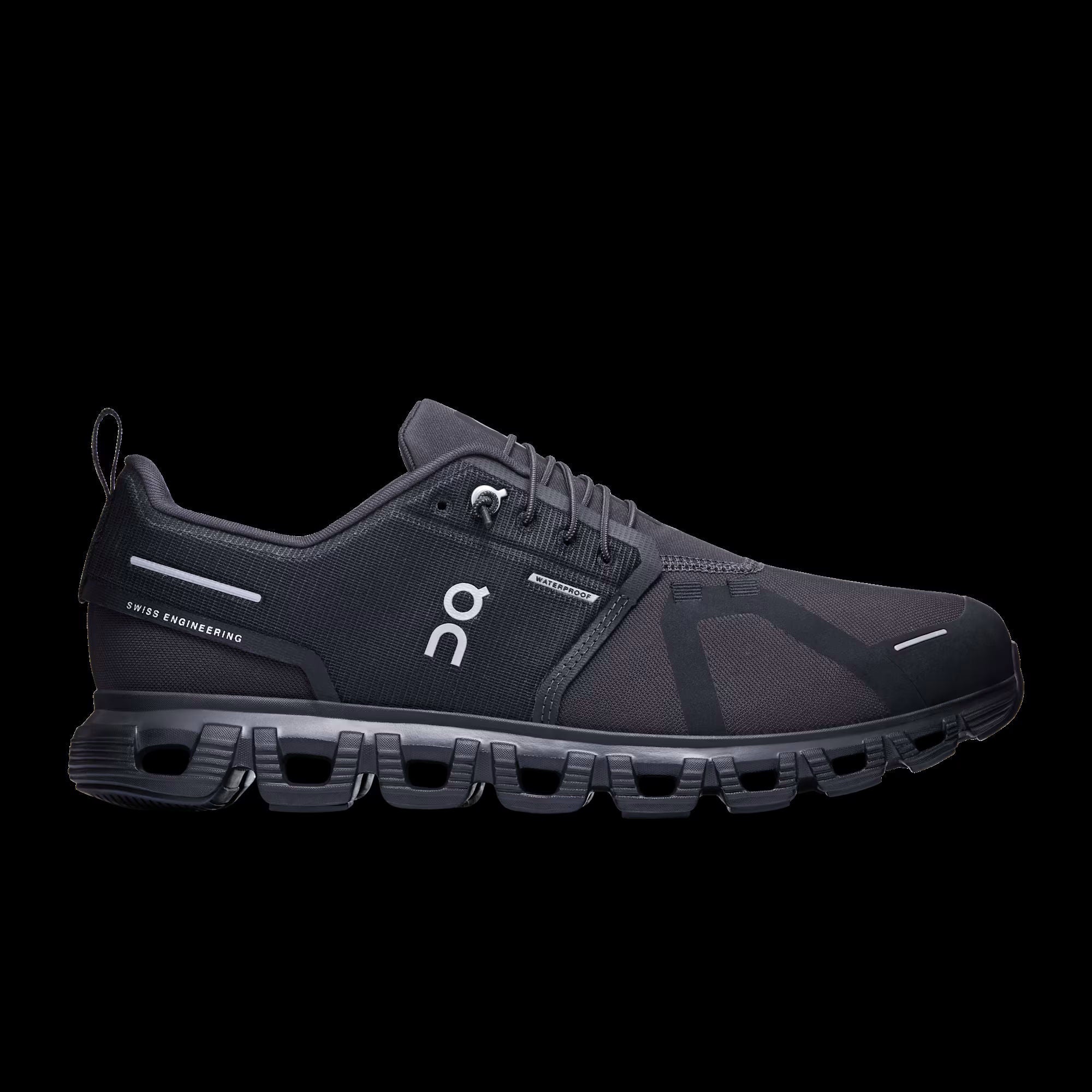 Scarpa Uomo Cloud 6 Waterproof con allacciatura rapid