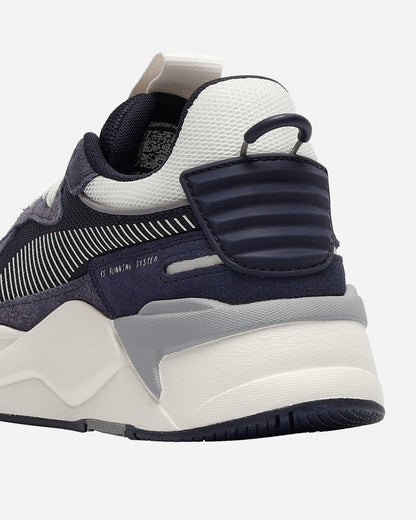 Sneakers Uomo Rs-x Heritage con inserti a contrasto e traspiranti