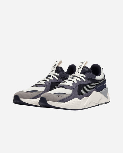 Sneakers Uomo Rs-x Heritage con inserti a contrasto e traspiranti