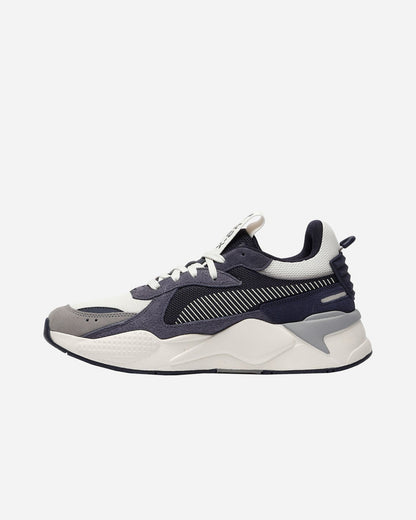 Sneakers Uomo Rs-x Heritage con inserti a contrasto e traspiranti