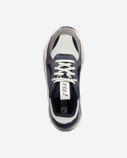 Sneakers Uomo Rs-x Heritage con inserti a contrasto e traspiranti