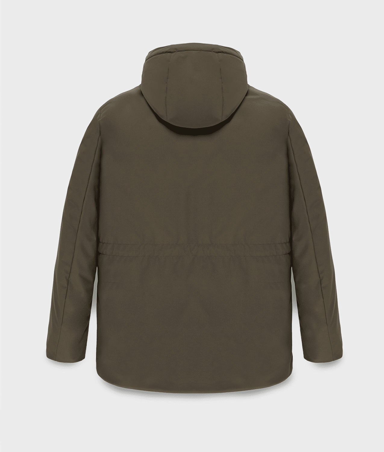 RefrigiWear Parka Uomo Soft Shell Invernale Idrorepellente