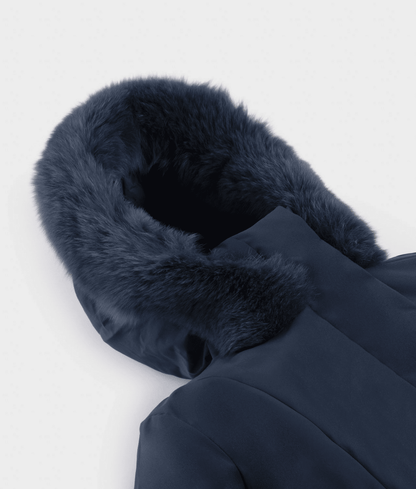 RefrigiWear Parka Donna Invernale Soft-Shell