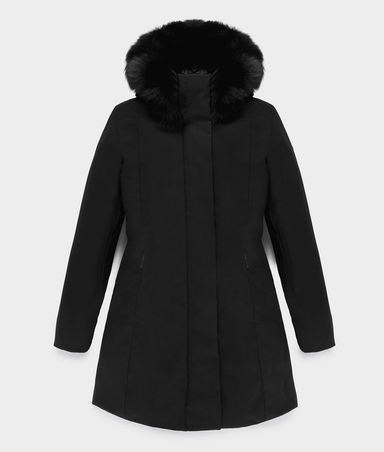 RefrigiWear Parka Donna Invernale Soft-Shell