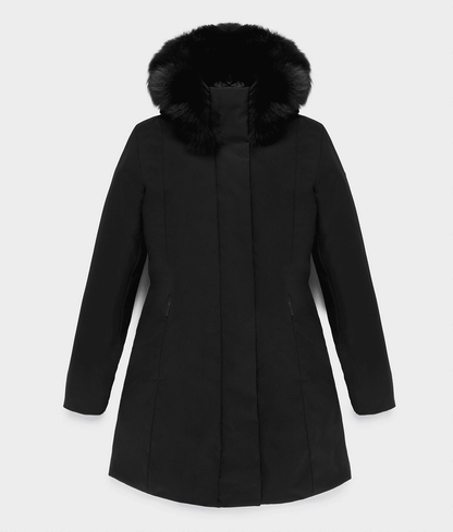 RefrigiWear Parka Donna Invernale Soft-Shell