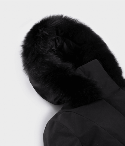 RefrigiWear Parka Donna Invernale Soft-Shell