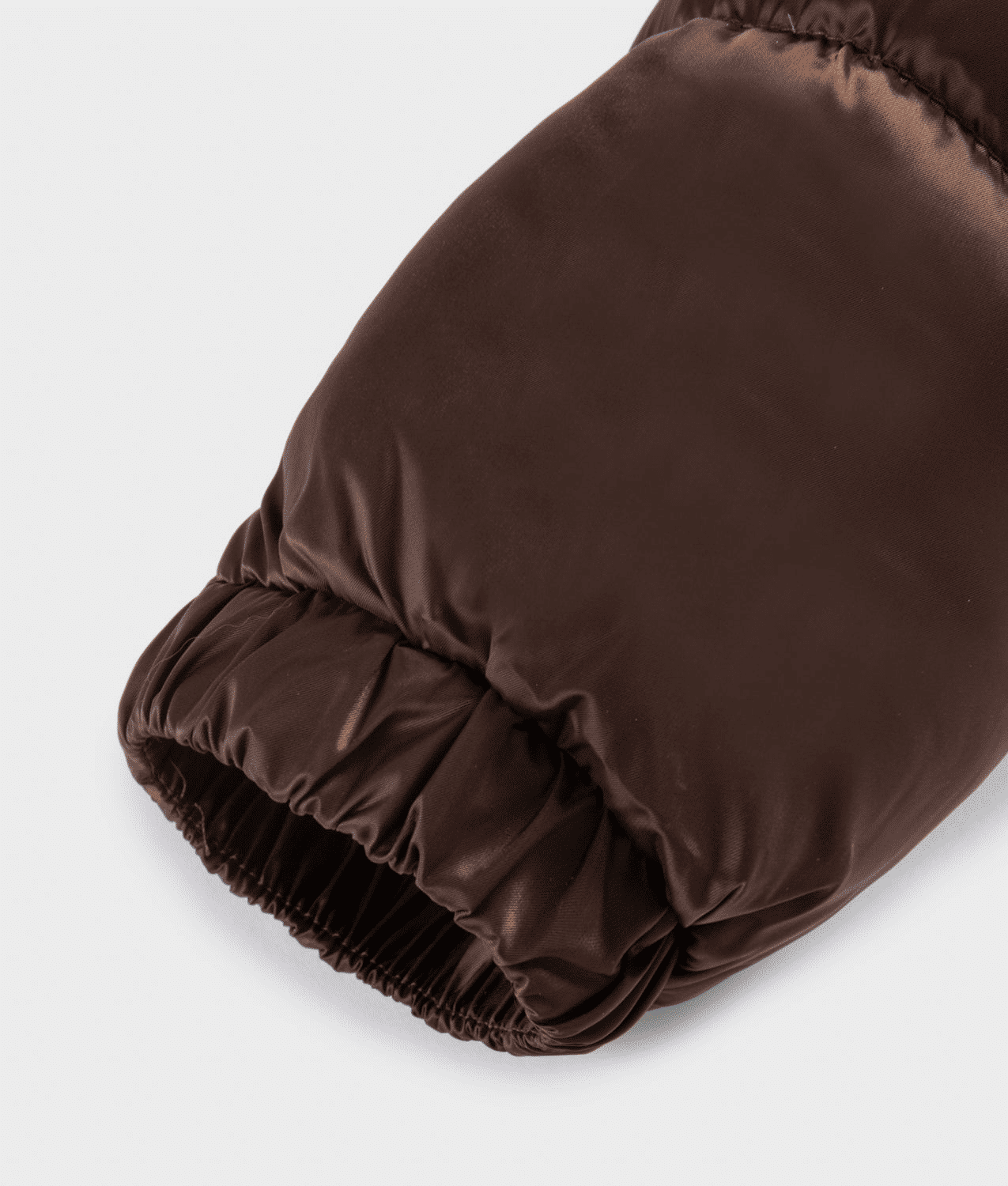 RefrigiWear Piumino Invernale Donna Pelliccia