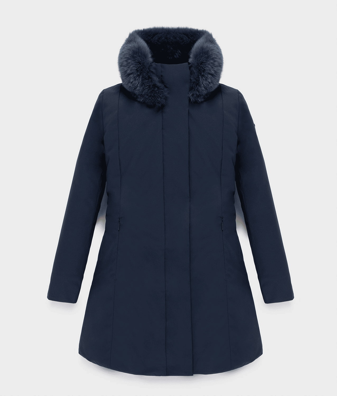 RefrigiWear Parka Donna Invernale Soft-Shell