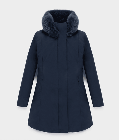 RefrigiWear Parka Donna Invernale Soft-Shell