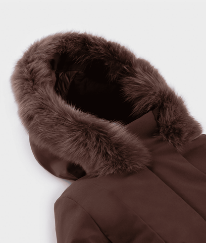 RefrigiWear Giubbotto Invernale Donna Soft-Shell