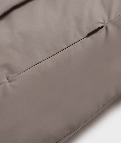 RefrigiWear Parka Donna Invernale Soft-Shell