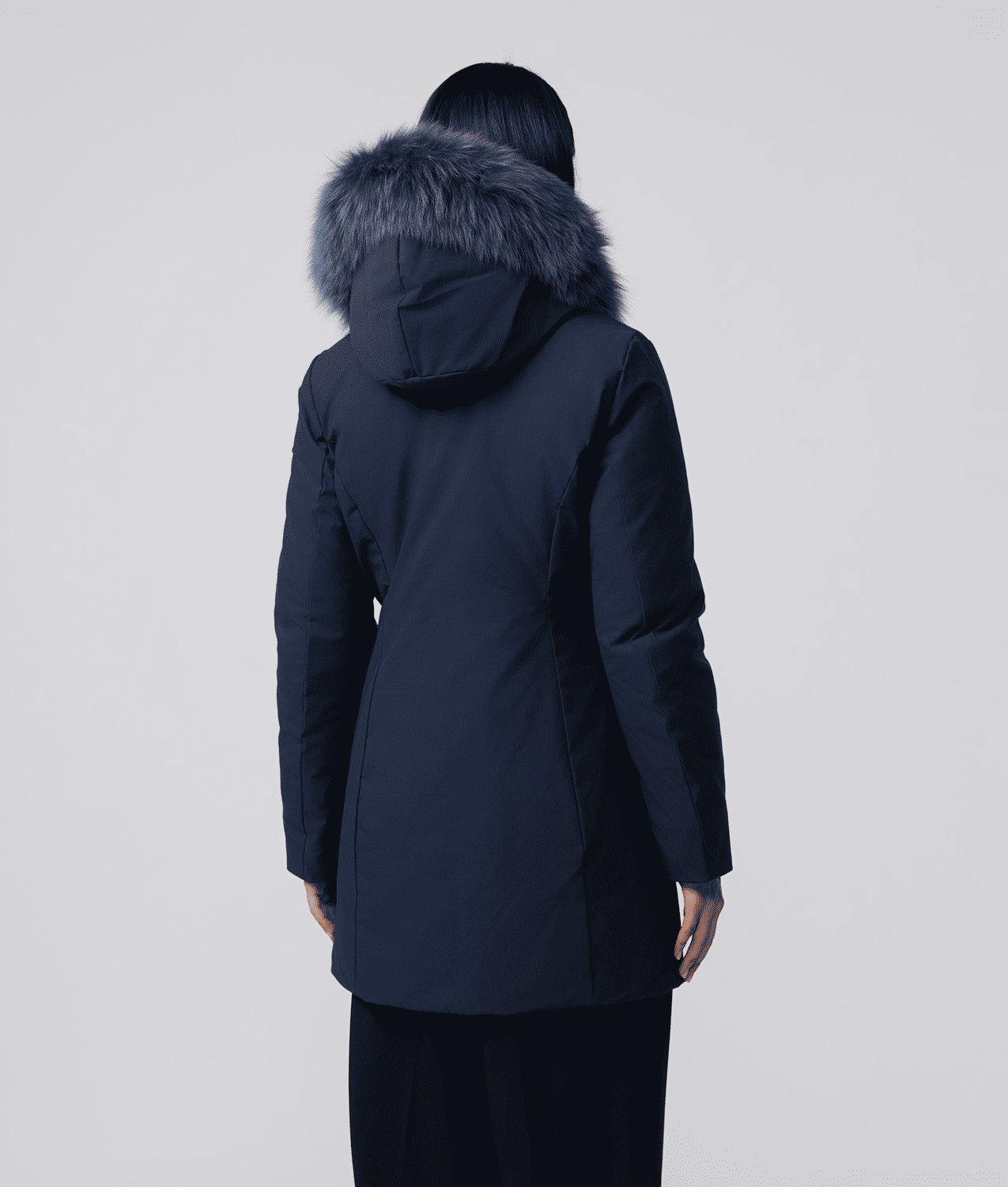 RefrigiWear Parka Donna Invernale Soft-Shell
