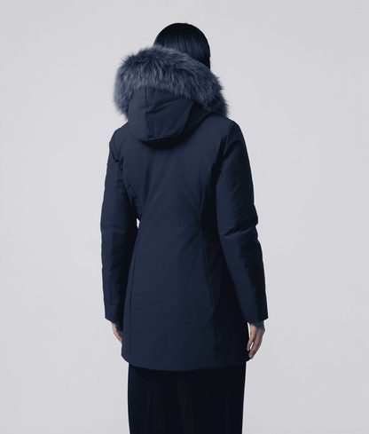 RefrigiWear Parka Donna Invernale Soft-Shell