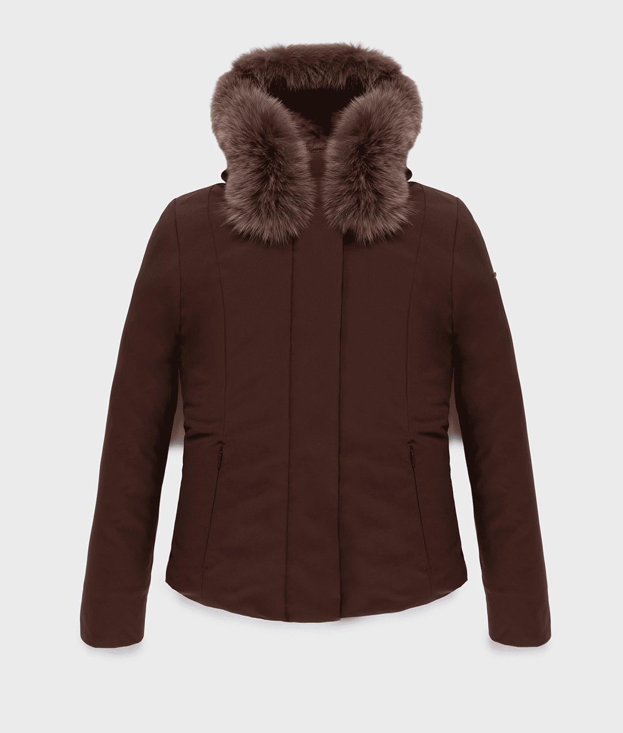 RefrigiWear Giubbotto Invernale Donna Soft-Shell