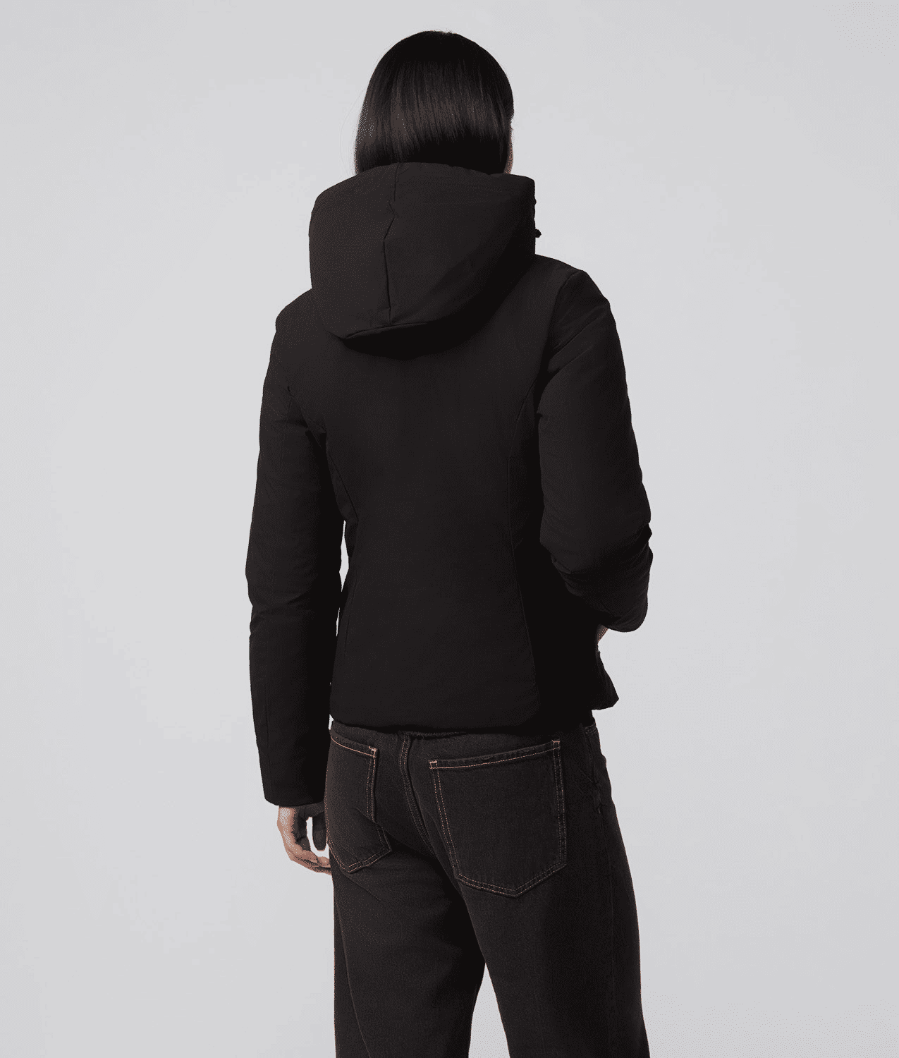 RefrigiWear Giubbotto Invernale Donna Soft-Shell