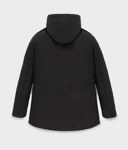 RefrigiWear Parka Uomo Invernale Soft Shell Idrorepellente