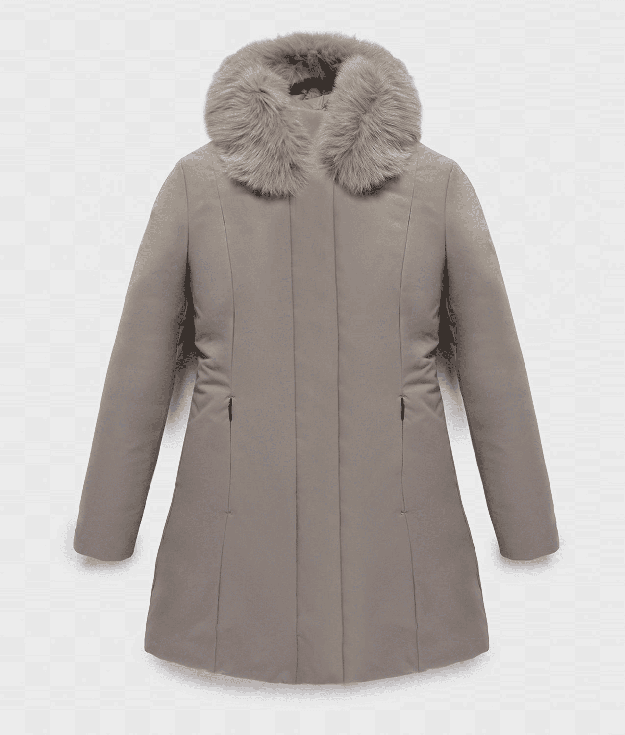 RefrigiWear Parka Donna Invernale Soft-Shell