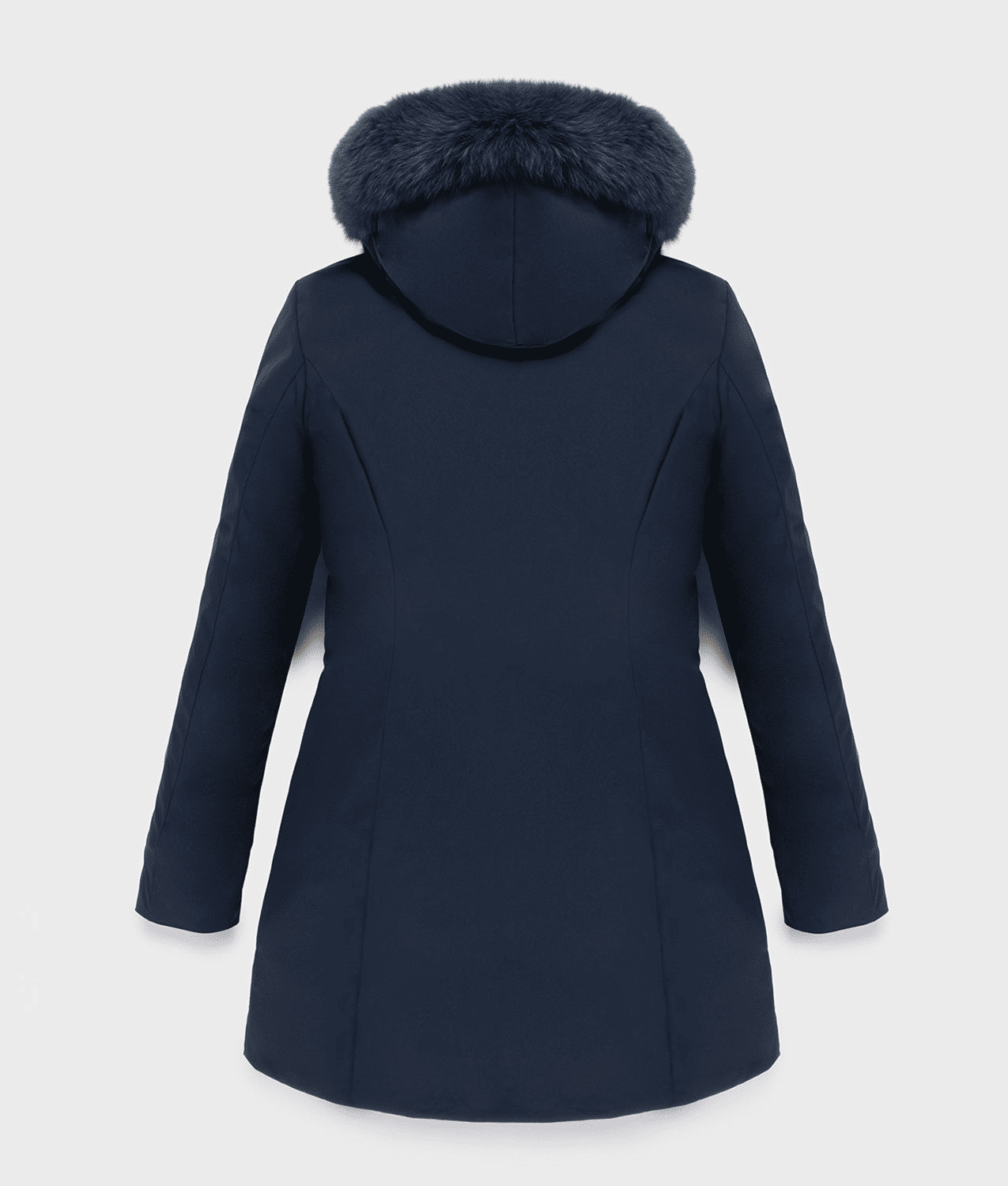 RefrigiWear Parka Donna Invernale Soft-Shell