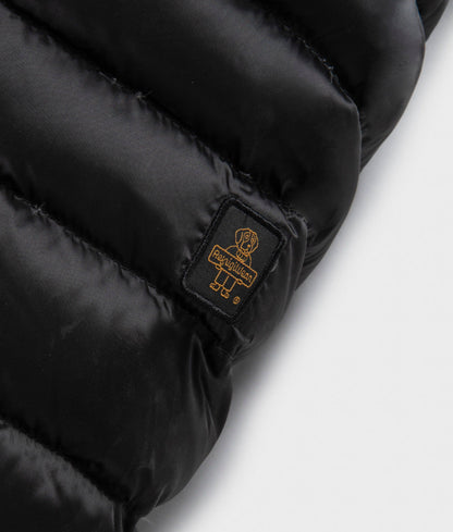 RefrigiWear Piumino Invernale Donna Pelliccia