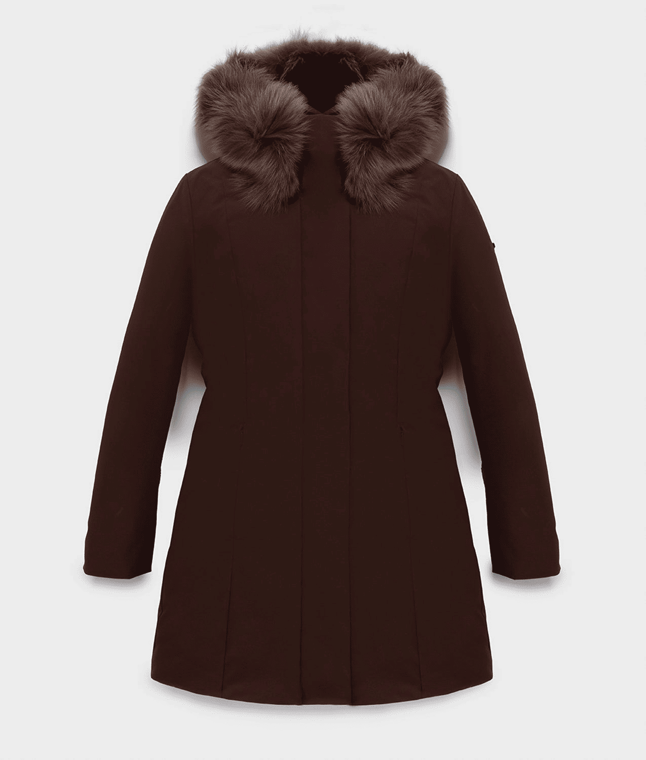 RefrigiWear Parka Donna Invernale Soft-Shell