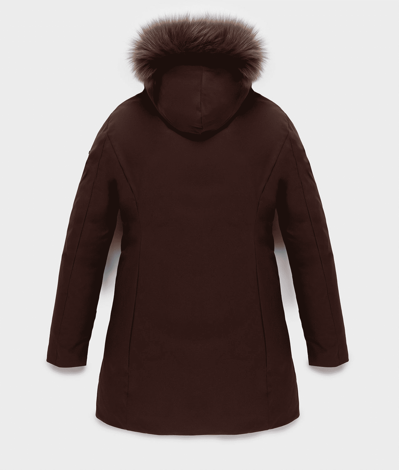 RefrigiWear Parka Donna Invernale Soft-Shell