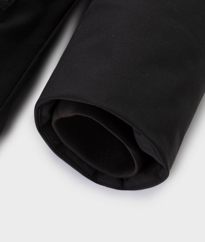 RefrigiWear Parka Uomo Invernale Soft Shell Idrorepellente