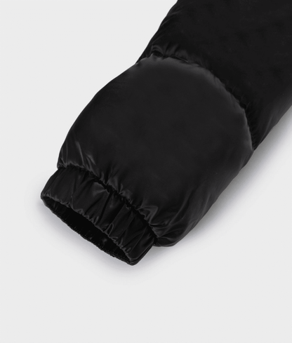 RefrigiWear Piumino Invernale Donna Pelliccia