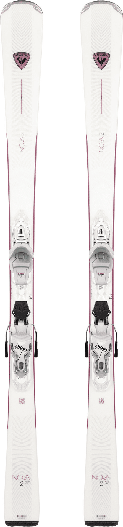 Nova 2 + XPress 10 Ski Set