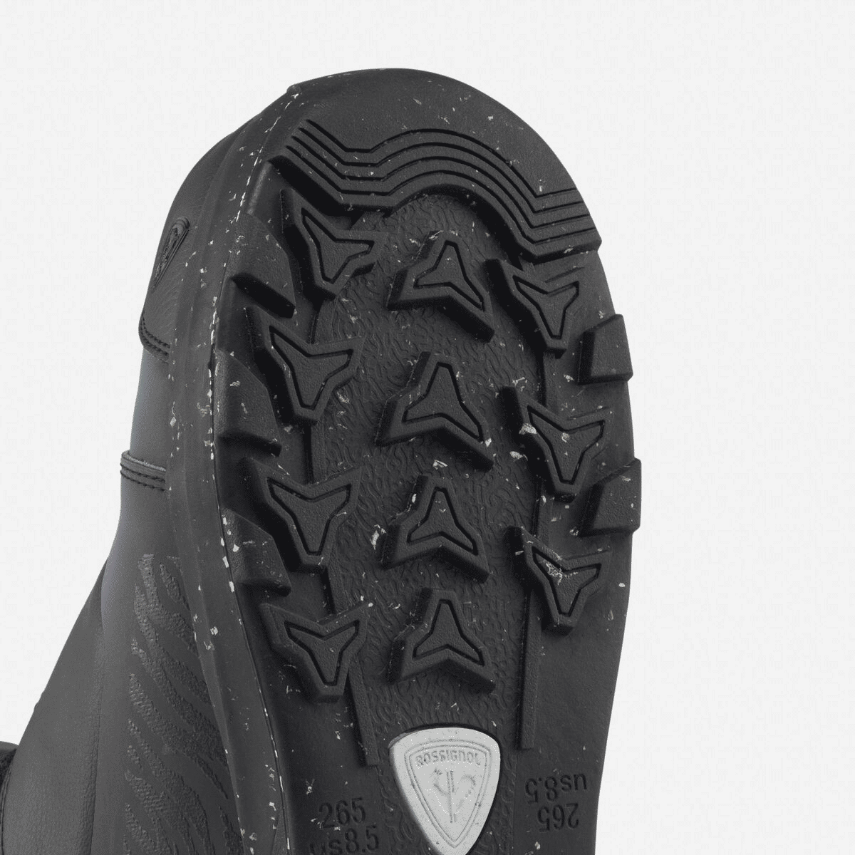 Rossignol Alley Boa H4 Scarponi Snowboard Uomo Flex 5