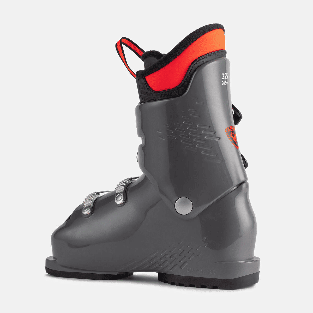 Scarponi bambino da sci su pista Hero J4