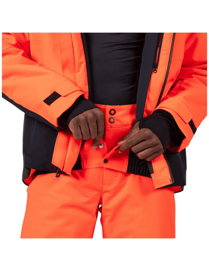 Giacca Hero Blackside insulated