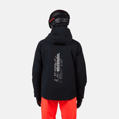 Giacca da sci imbottita Hero Blackside uomo