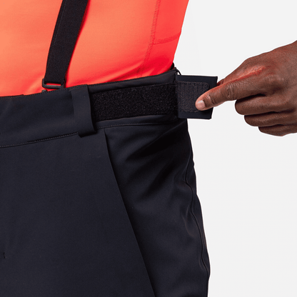 Pantaloni da sci imbottiti Hero Blackside uomo