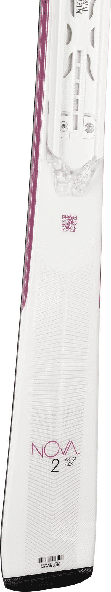 Nova 2 + XPress 10 Ski Set