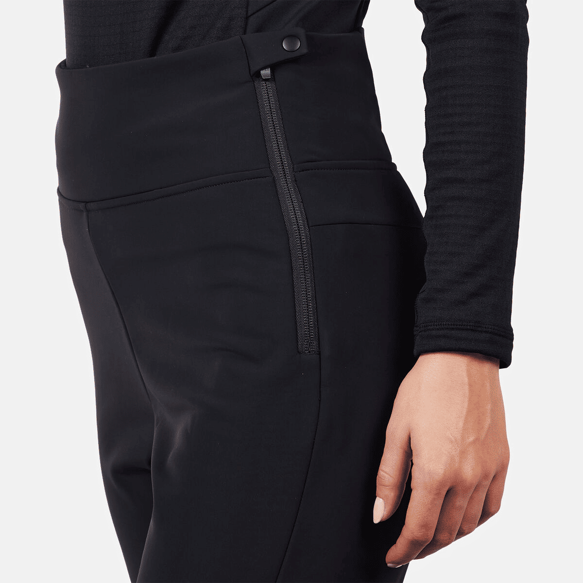 Pantaloni da sci Soft Shell donna