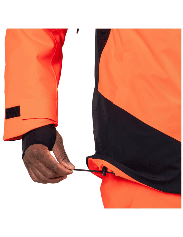 Giacca Hero Blackside insulated